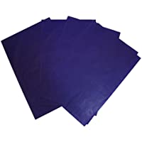Chytaii 100pcs Papel de Transfer Papel de Copia Calco de Transferencia de Grafito Papel de Carbón Papel Transferencia…